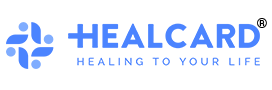 Healcard Logo Healcard Logo