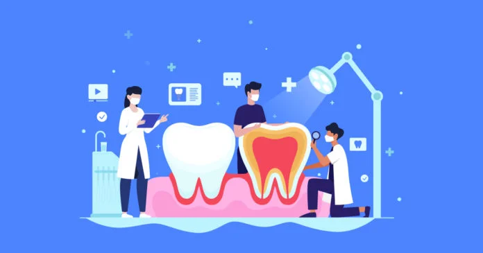 kill tooth pain nerve in 3 seconds permanently