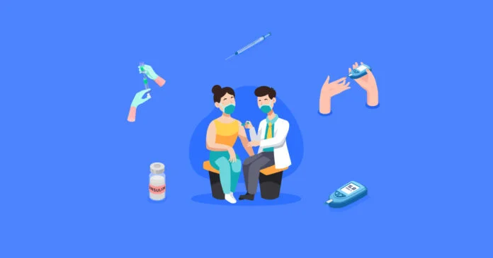 why are some patients of diabetes treated by giving injections of insulin