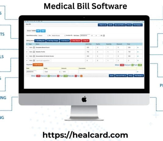 Pharmacy Billing Software Your Billing Process Simple Via Using Medical Bill Software