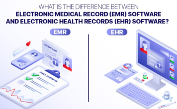 The Difference Between EMR And EHR The Difference Between EMR And EHR