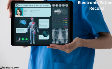 Patients Record with Electronic Patient Records Handle Real-Time Patient-Centered Data with Advanced Electronic Patient Records