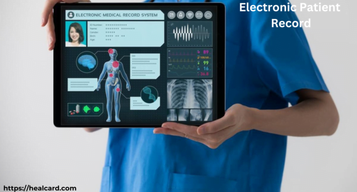 Handle Real-Time Patient-Centered Data with Advanced Electronic Patient Records