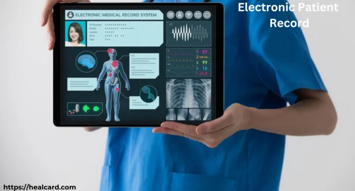 Handle Real-Time Patient-Centered Data with Advanced Electronic Patient Records