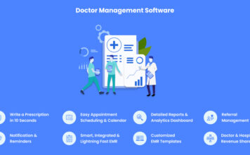 Top Notch Doctor Management Software