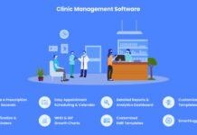 Guide to clinic management software system