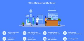 Guide to clinic management software system