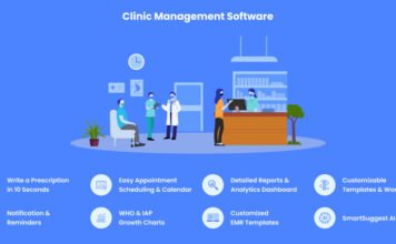 Guide to clinic management software system