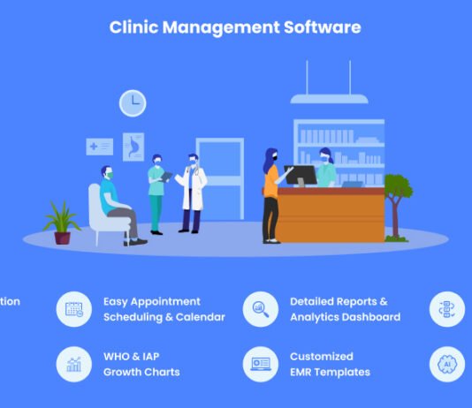 Guide to clinic management software system