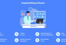 Hospital Billing Software