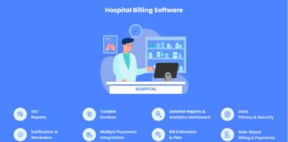 Hospital Billing Software