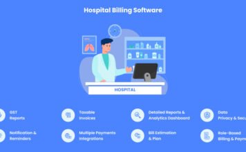 Hospital Billing Software