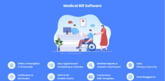 Medical Bill Software