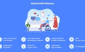 Medical Bill Software