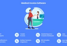 Medical Invoice Software