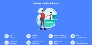 Medical Invoice Software
