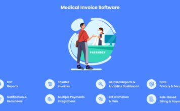 Medical Invoice Software