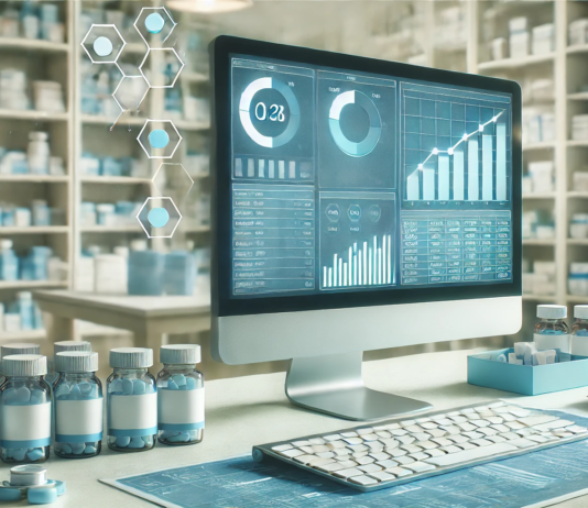 Smart Medicine Stock Management Software π Smart Medicine Stock Management Software π