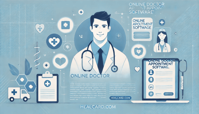 Online Doctor Appointment Software