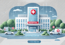 Why do we need hospitals: An overview about it? Why do we need hospitals: An overview about it?