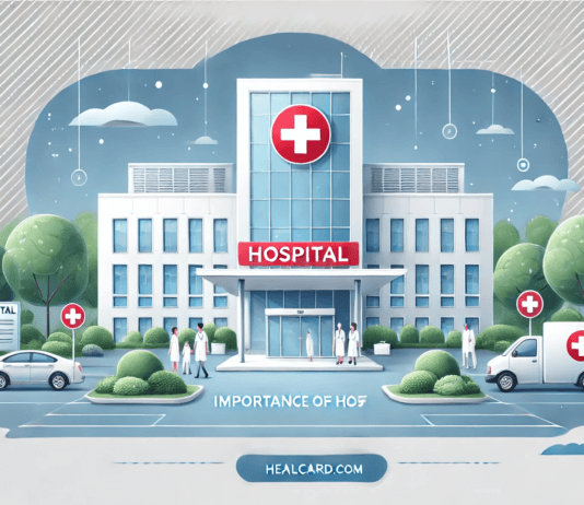 Why do we need hospitals: An overview about it? Why do we need hospitals: An overview about it?