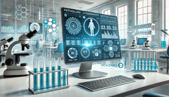 Pathology Laboratory Software Simplify Lab Data Reports Management With Pathology Laboratory