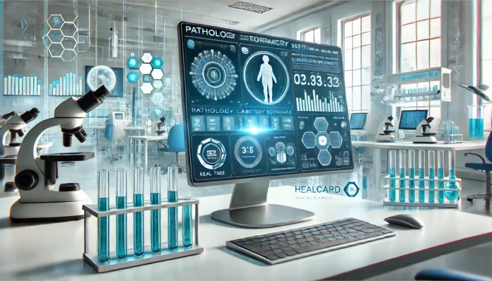 Simplify Lab Data Reports Management With Pathology Laboratory