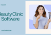 Powerful Beauty Clinic Software For Managing Customers Data Grow Your Beauty Clinic Efficiently With Advanced Software
