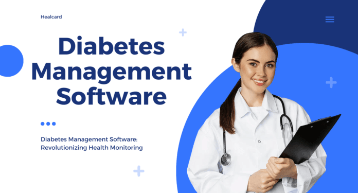 Diabetes Management Software Revolutionize Diabetes Care with Advanced Diabetes Management Software
