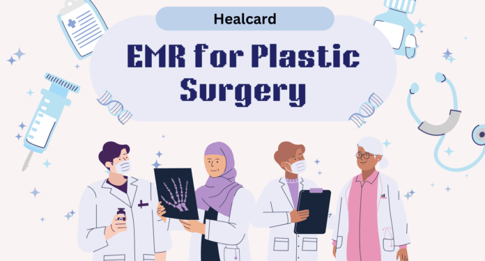 EMR for Plastic Surgery Stress-Free Access to Patients Data with EMR for Plastic Surgery