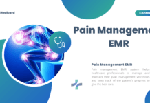 Everything to Know about Pain Management EMR System Pain Management EMR – A Best Solution for Healthcare Professional