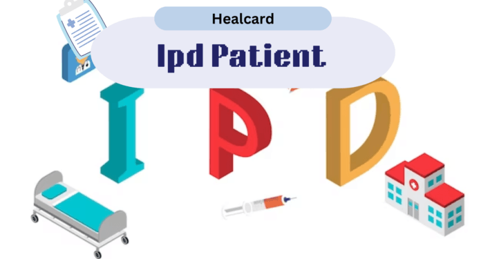 Ipd Patient Boost Healthcare Facilities with Advanced IPD Features
