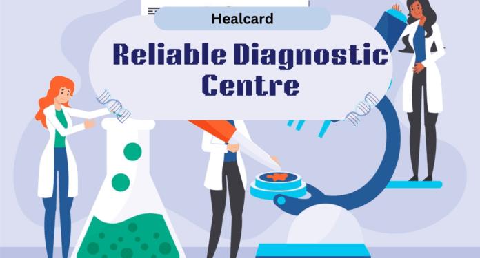 Ensuring Exact Health Checkups with Reliable Diagnostic Centre