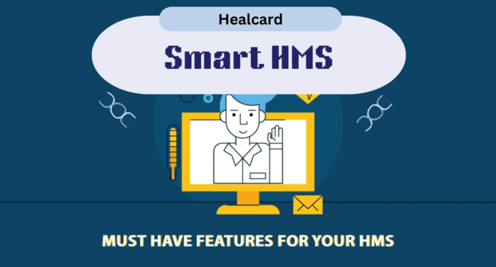 Why do hospitals and doctors use smart HMS systems effectively?