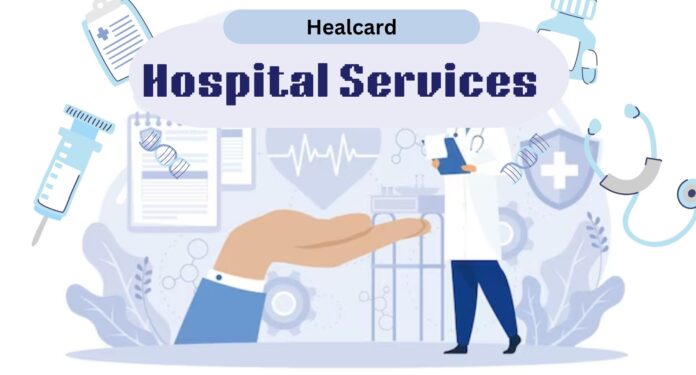 Everything one should know about hospital services