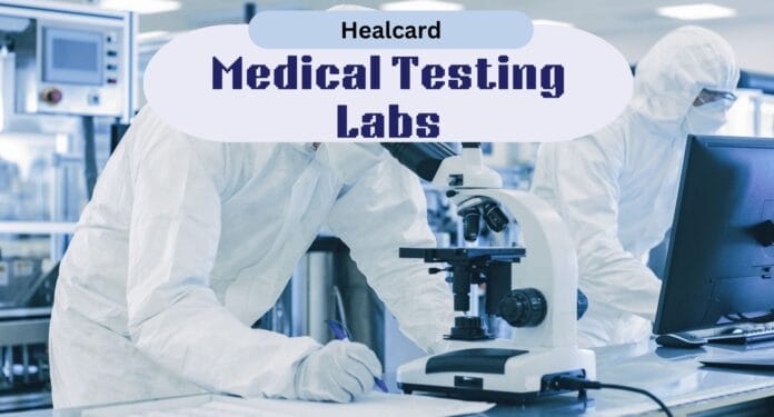 Medical Testing Labs How the Medical Testing Labs Support Medical Professionals