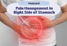 Pain Management in Right Side of Stomach: Causes, Symptoms & Remedies Pain Management in Right Side of Stomach: Causes, Symptoms & Remedies