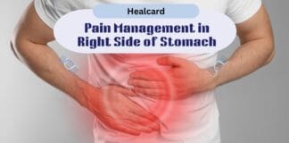 Pain Management in Right Side of Stomach: Causes, Symptoms & Remedies Pain Management in Right Side of Stomach: Causes, Symptoms & Remedies