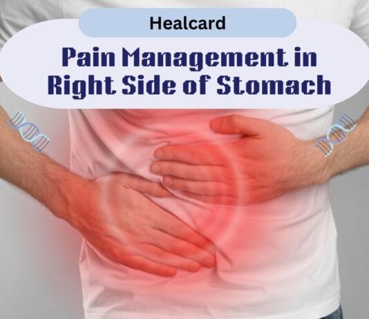 Pain Management in Right Side of Stomach: Causes, Symptoms & Remedies Pain Management in Right Side of Stomach: Causes, Symptoms & Remedies