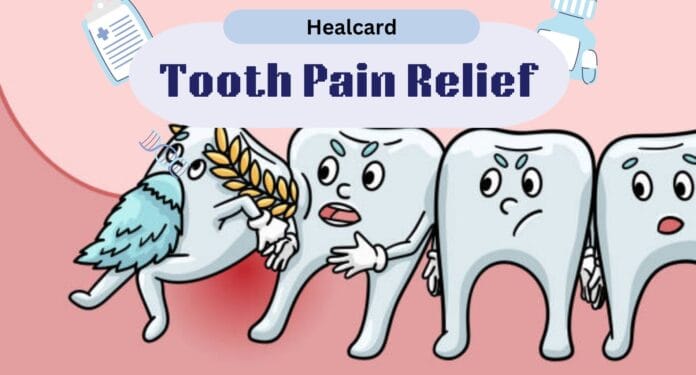 Tooth Pain Relief: Effective Home Remedies & Treatments