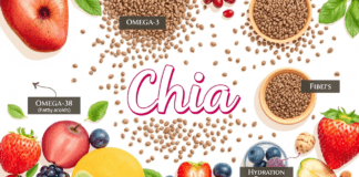 Know the top chia seeds benefits and take it on a regular diet Know the top chia seeds benefits and take it on a regular diet