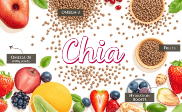 Know the top chia seeds benefits and take it on a regular diet Know the top chia seeds benefits and take it on a regular diet