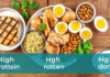 Importance of taking high protein foods Importance of taking high protein foods