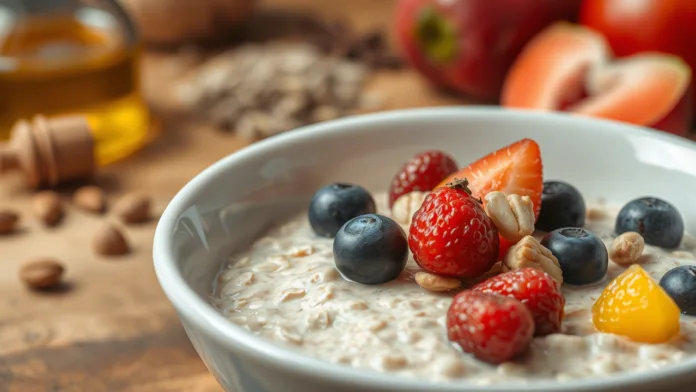 Unlocking the Power of Oats Benefits for Your Health