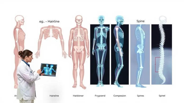 Different Types Of Bone Fracture From The Below Words