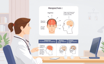 Why does knowing the headache type help better medication use? How do different types of headaches affect people?