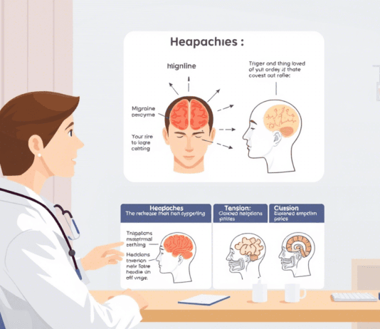 Why does knowing the headache type help better medication use? How do different types of headaches affect people?