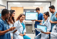 Why do hospitals benefit from EMR system integration now? How do EMR systems boost workflow efficiency in hospitals?