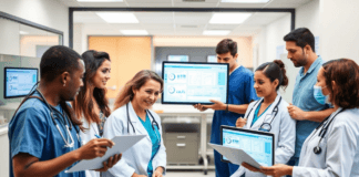 Why do hospitals benefit from EMR system integration now? How do EMR systems boost workflow efficiency in hospitals?