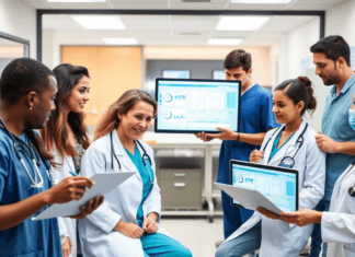 Why do hospitals benefit from EMR system integration now? How do EMR systems boost workflow efficiency in hospitals?